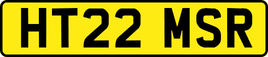 HT22MSR