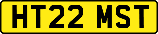 HT22MST