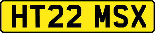 HT22MSX
