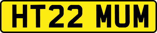 HT22MUM