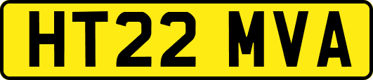 HT22MVA