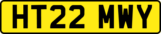 HT22MWY