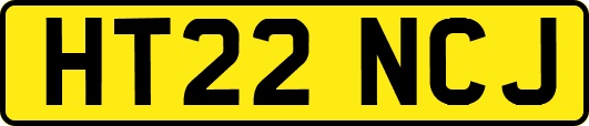 HT22NCJ