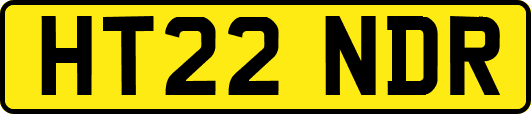 HT22NDR