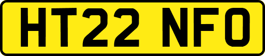 HT22NFO