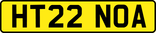HT22NOA