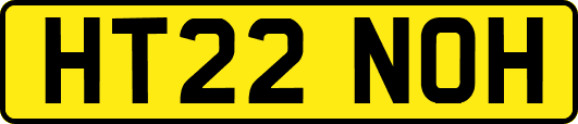 HT22NOH