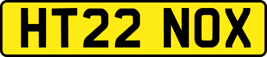 HT22NOX