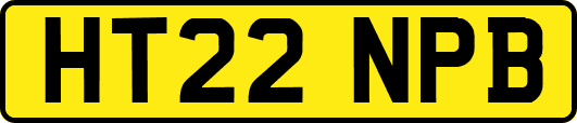 HT22NPB