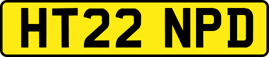 HT22NPD