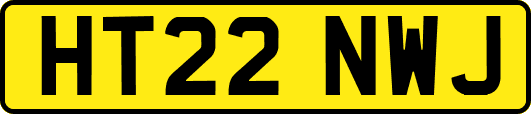 HT22NWJ