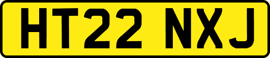 HT22NXJ