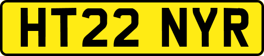 HT22NYR