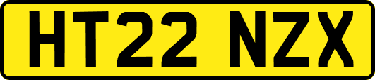 HT22NZX