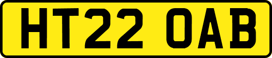 HT22OAB