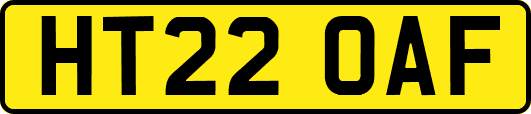 HT22OAF
