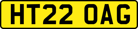 HT22OAG
