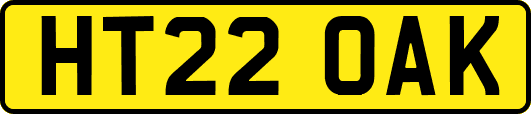 HT22OAK