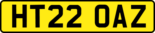 HT22OAZ