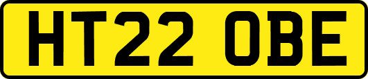 HT22OBE