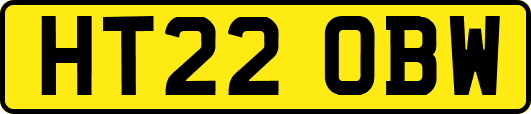 HT22OBW
