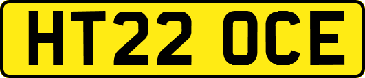 HT22OCE