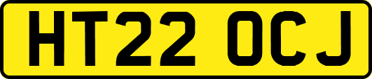 HT22OCJ