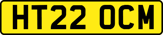 HT22OCM