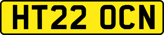 HT22OCN