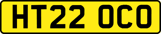 HT22OCO
