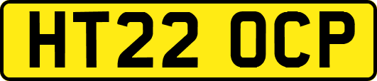 HT22OCP