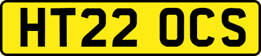 HT22OCS