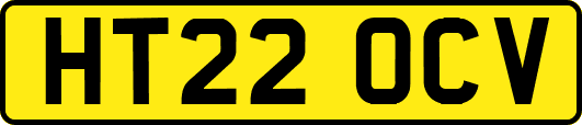 HT22OCV