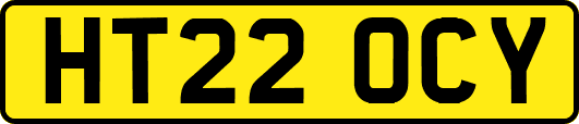 HT22OCY