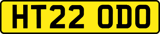 HT22ODO