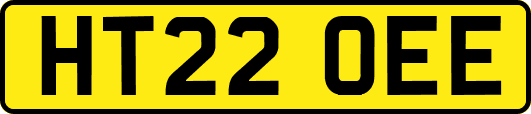HT22OEE