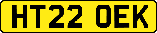 HT22OEK