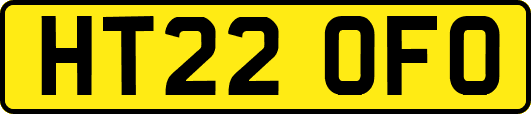 HT22OFO