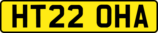 HT22OHA