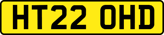 HT22OHD