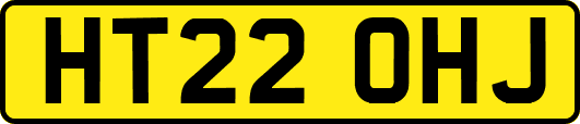 HT22OHJ