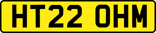 HT22OHM