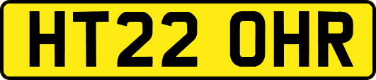 HT22OHR