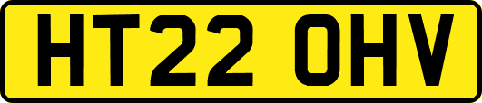 HT22OHV