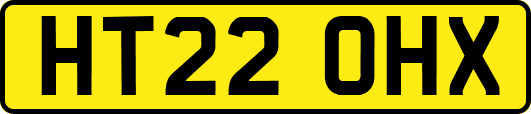 HT22OHX