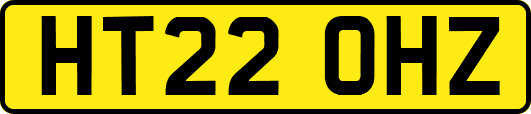 HT22OHZ