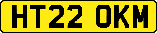 HT22OKM