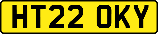 HT22OKY
