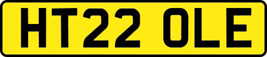 HT22OLE