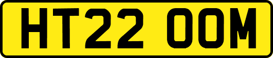 HT22OOM